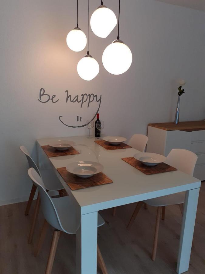 Moderne Ferienwohnung In Lippstadt Zentrum Extérieur photo