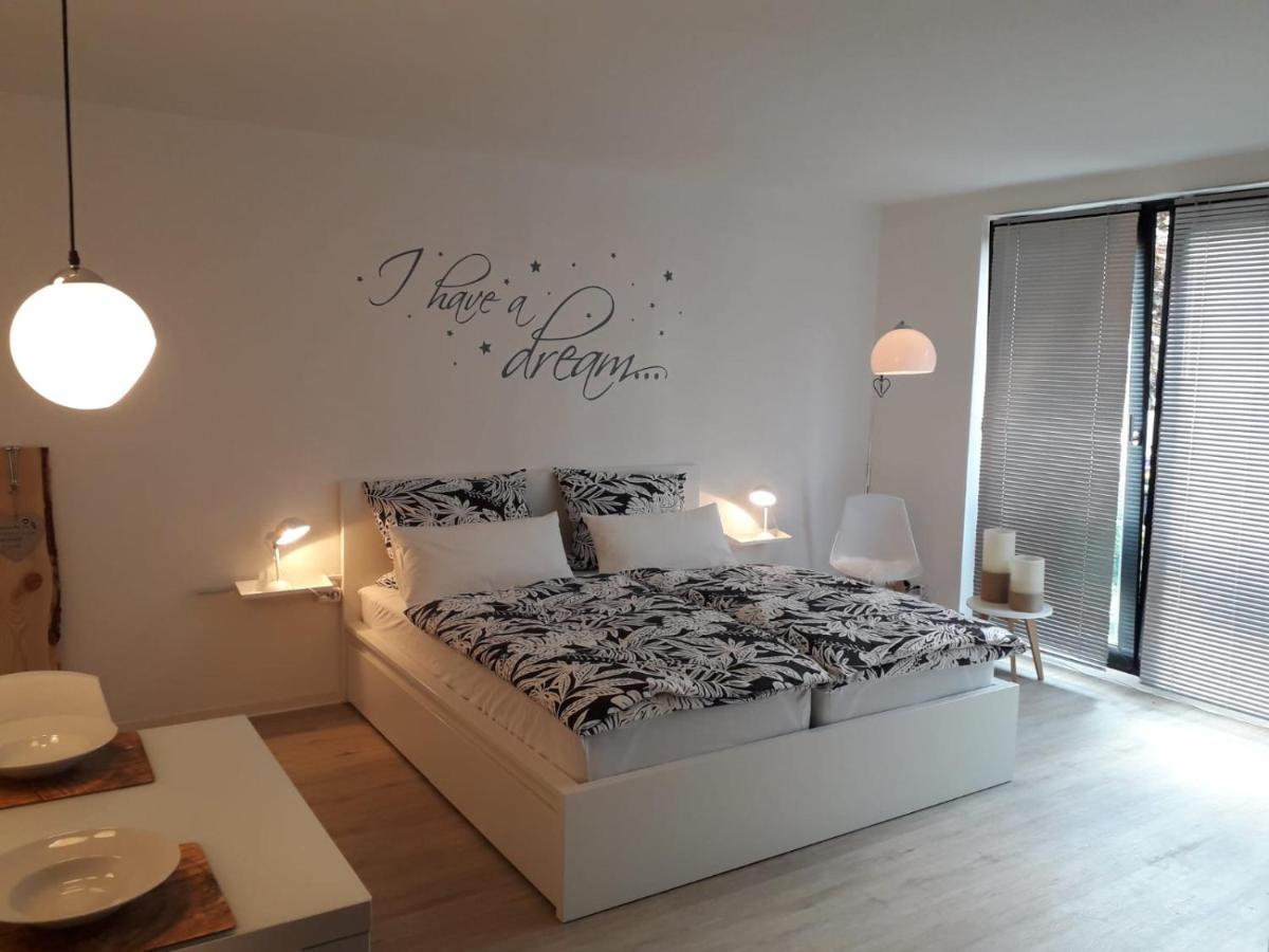 Moderne Ferienwohnung In Lippstadt Zentrum Extérieur photo
