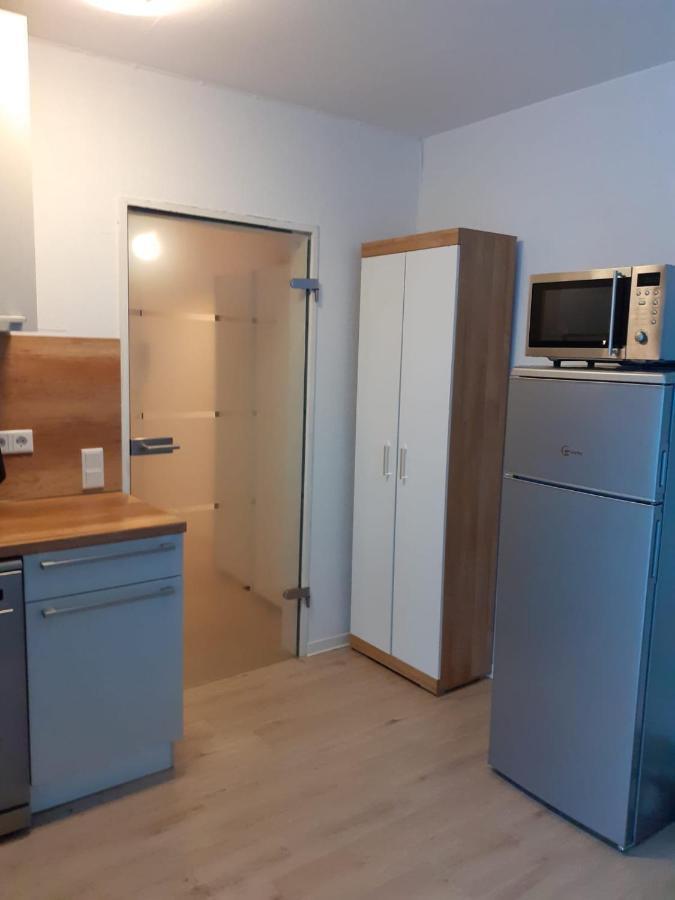 Moderne Ferienwohnung In Lippstadt Zentrum Extérieur photo