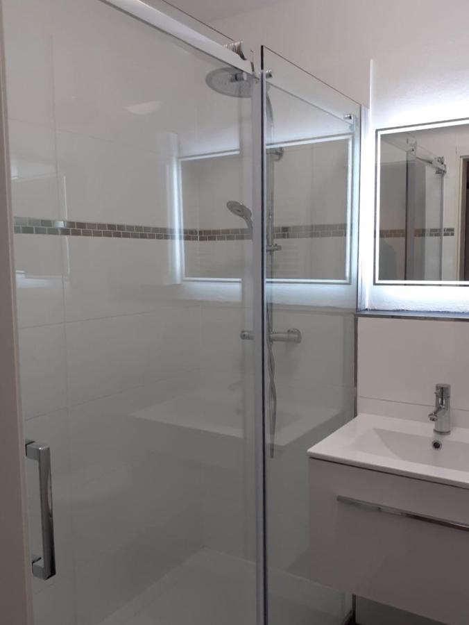 Moderne Ferienwohnung In Lippstadt Zentrum Extérieur photo