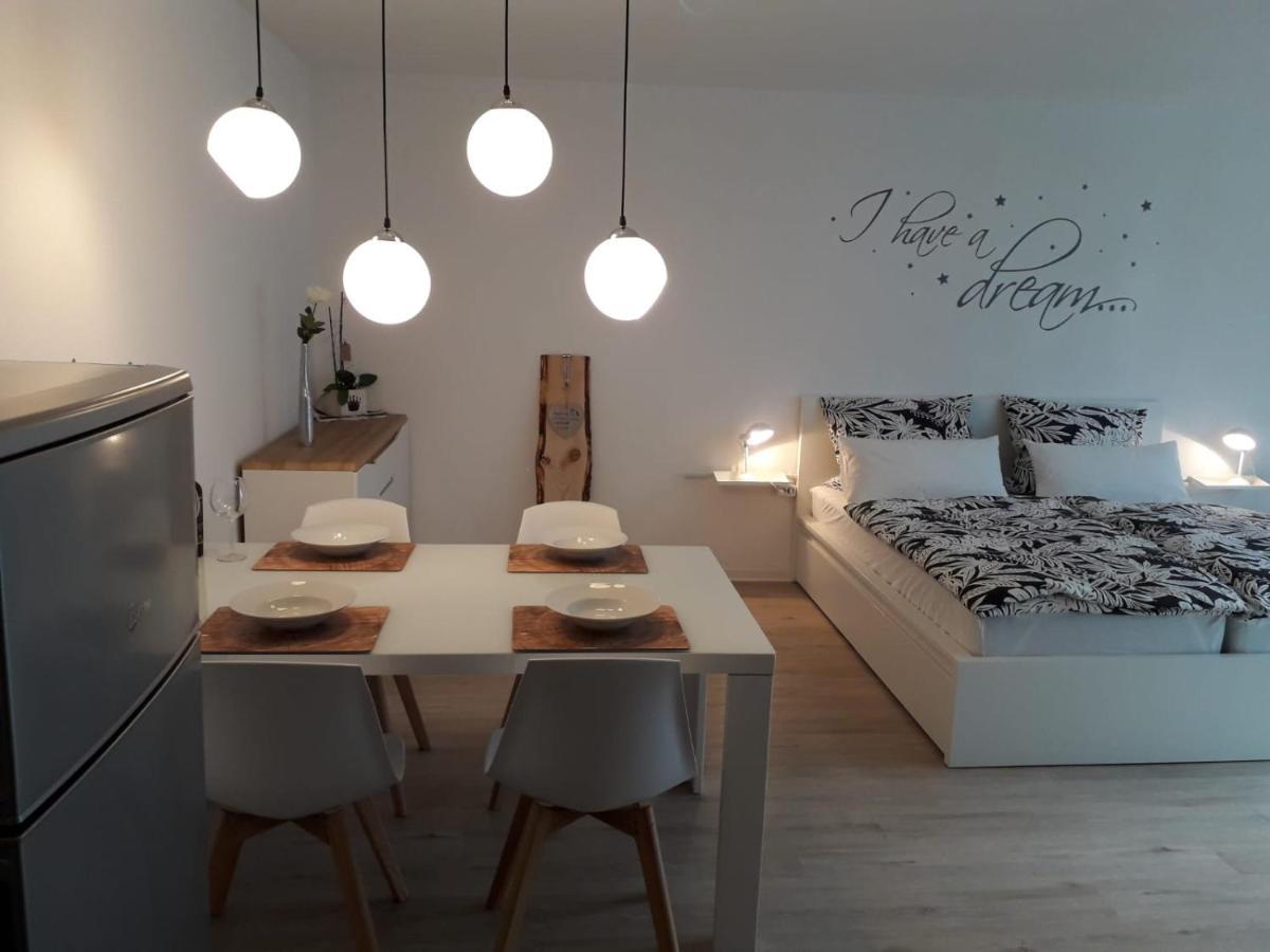 Moderne Ferienwohnung In Lippstadt Zentrum Extérieur photo