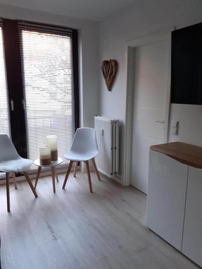Moderne Ferienwohnung In Lippstadt Zentrum Extérieur photo