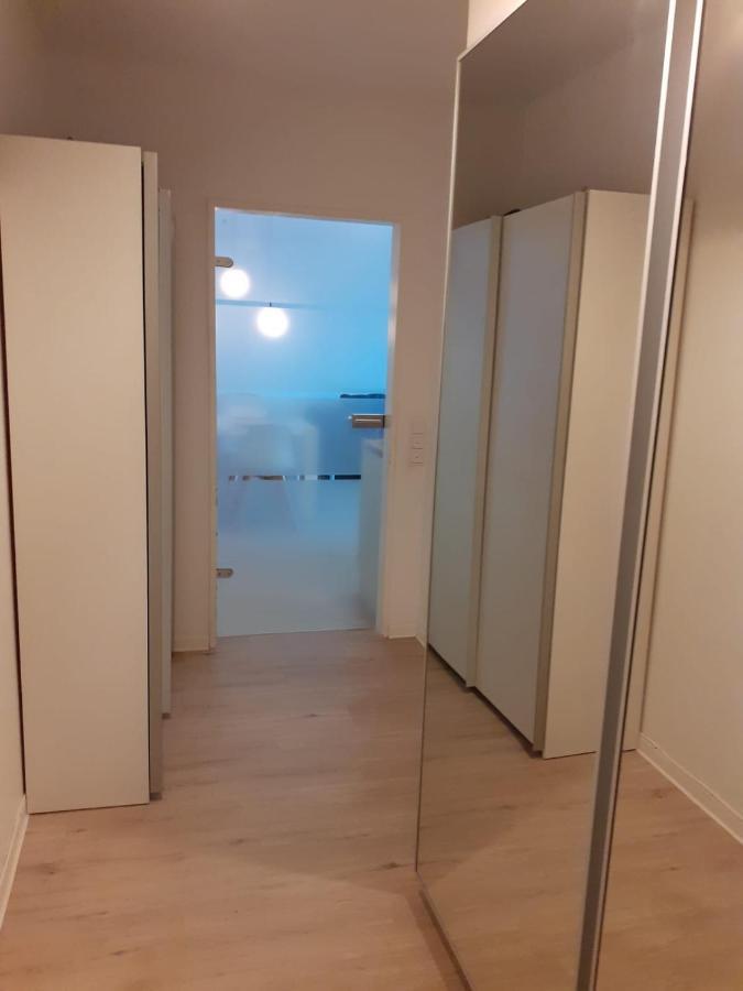 Moderne Ferienwohnung In Lippstadt Zentrum Extérieur photo