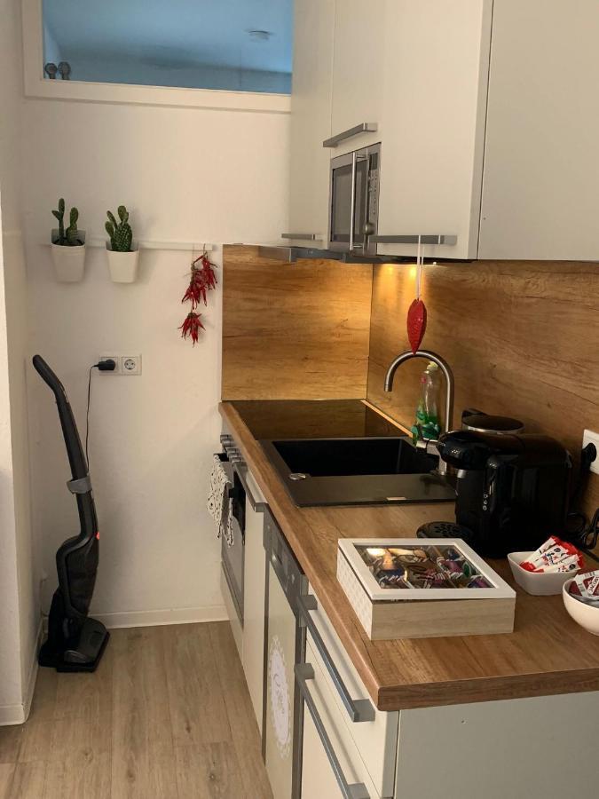 Moderne Ferienwohnung In Lippstadt Zentrum Extérieur photo
