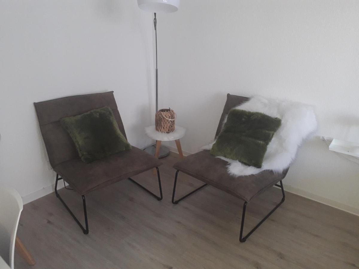 Moderne Ferienwohnung In Lippstadt Zentrum Extérieur photo