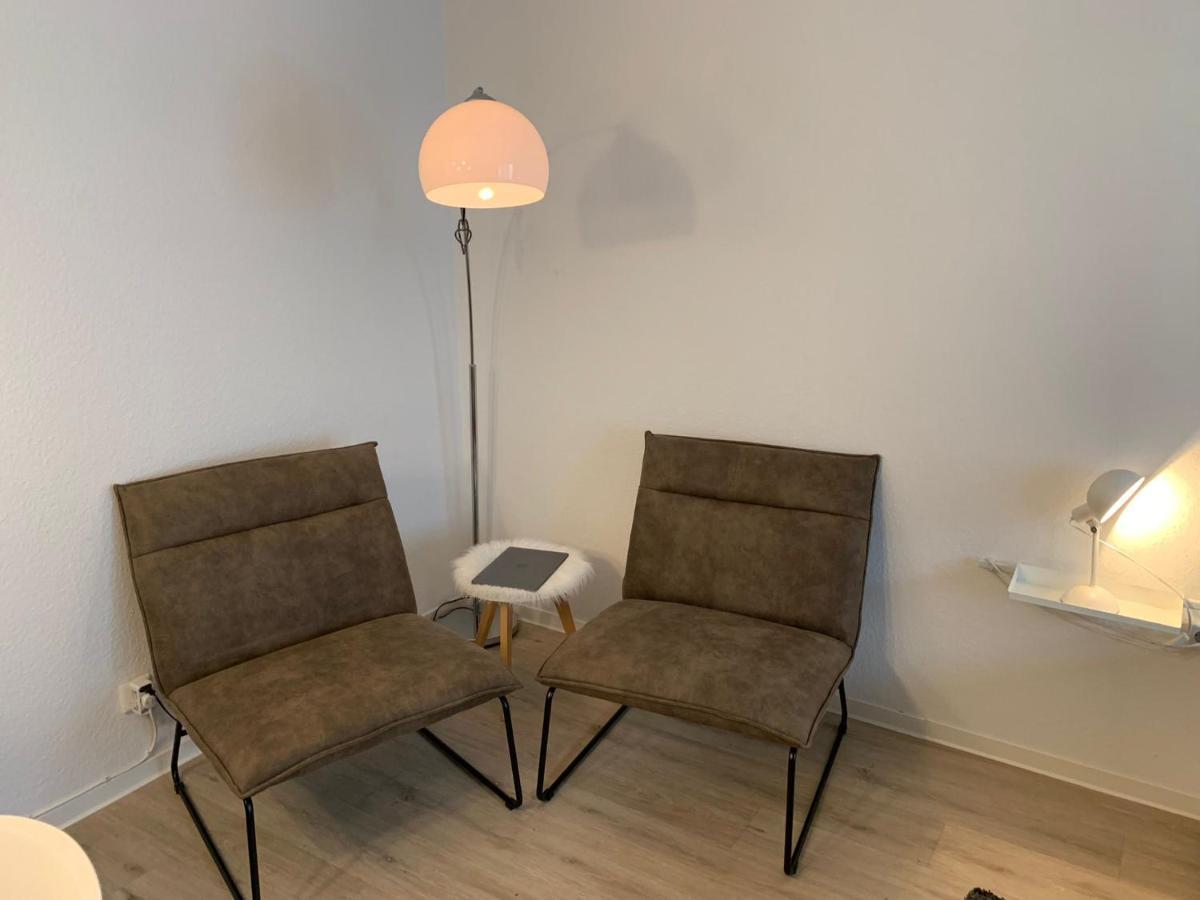 Moderne Ferienwohnung In Lippstadt Zentrum Extérieur photo